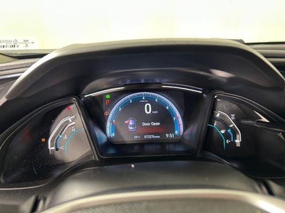 2021 Honda Civic LX