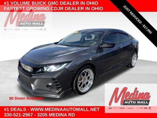 2019 Honda Civic LX
