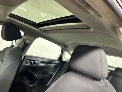 2022 Honda Civic EX