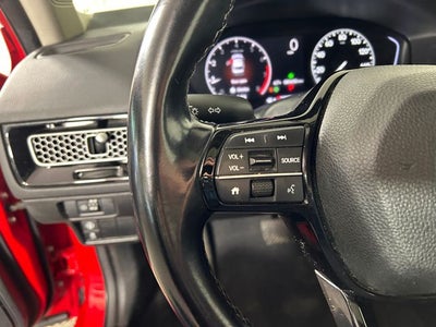 2022 Honda Civic EX