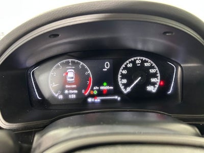 2022 Honda Civic EX
