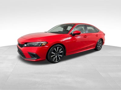 2022 Honda Civic EX