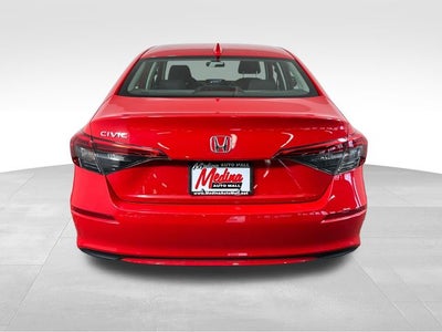 2022 Honda Civic EX