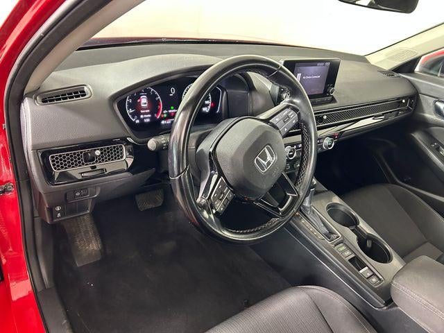 2022 Honda Civic EX