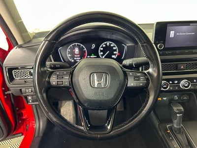 2022 Honda Civic EX