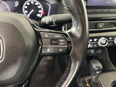 2022 Honda Civic EX