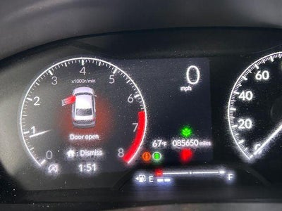 2022 Honda Civic EX