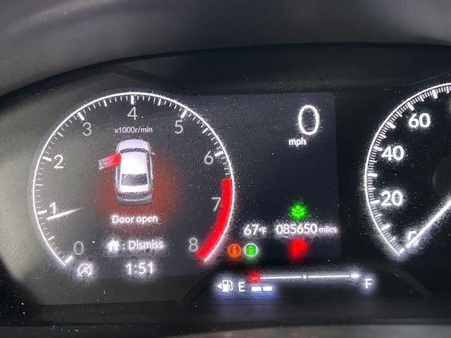 2022 Honda Civic EX