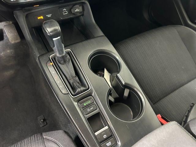 2022 Honda Civic EX