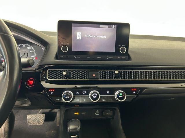 2022 Honda Civic EX