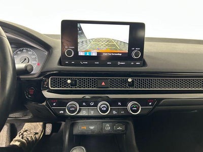 2022 Honda Civic EX