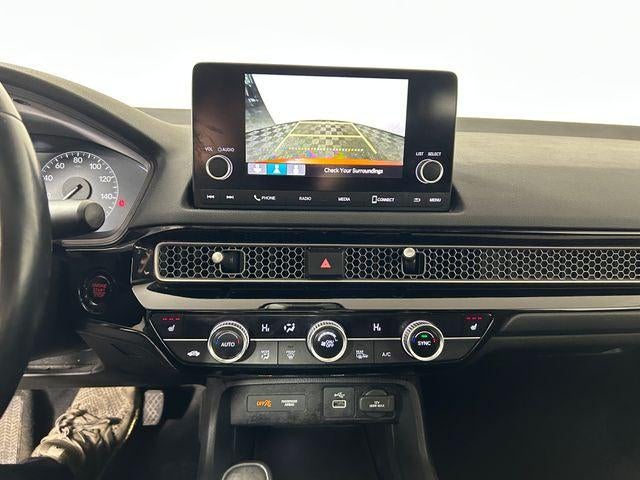 2022 Honda Civic EX