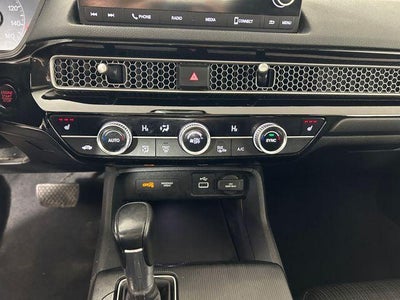 2022 Honda Civic EX