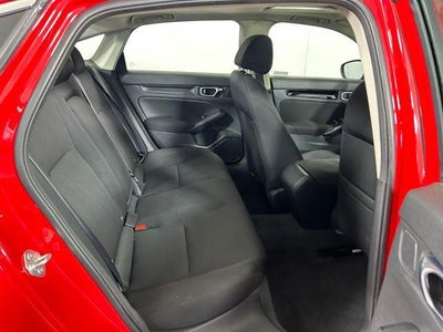 2022 Honda Civic EX