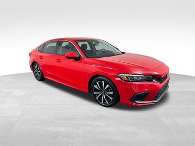 2022 Honda Civic EX