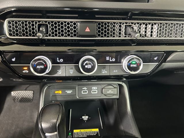 2024 Honda Civic Touring