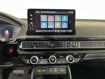 2024 Honda Civic Touring