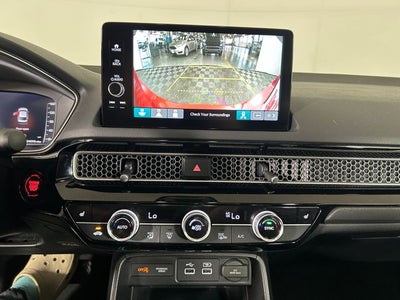 2024 Honda Civic Touring