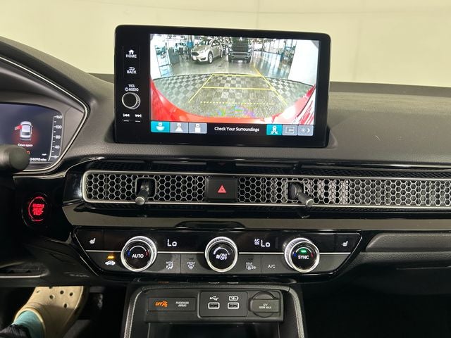 2024 Honda Civic Touring