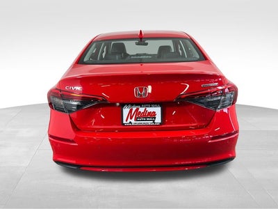 2024 Honda Civic Touring
