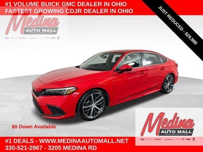 2024 Honda Civic Touring