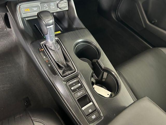 2024 Honda Civic Touring