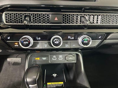 2024 Honda Civic Touring