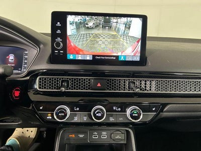 2024 Honda Civic Touring
