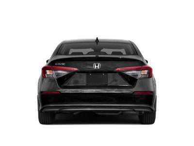 2022 Honda Civic LX