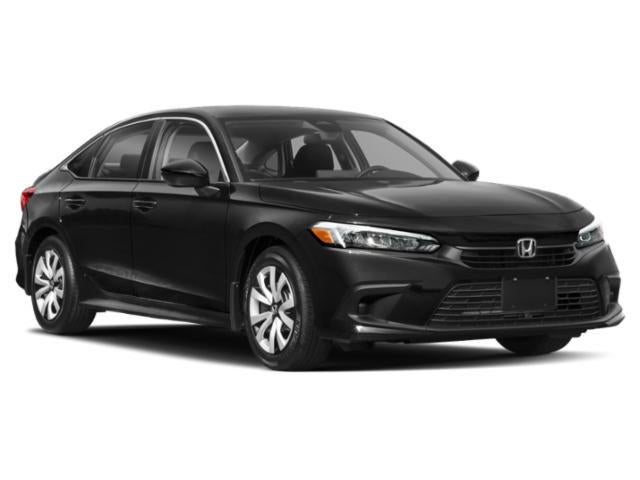 2022 Honda Civic LX