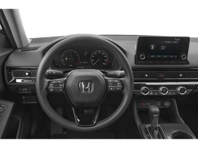 2022 Honda Civic LX