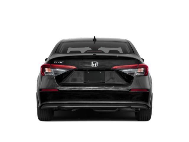 2022 Honda Civic LX