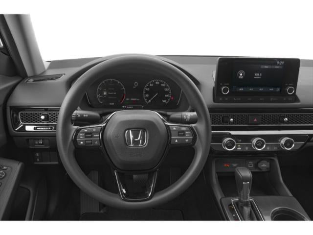 2022 Honda Civic LX