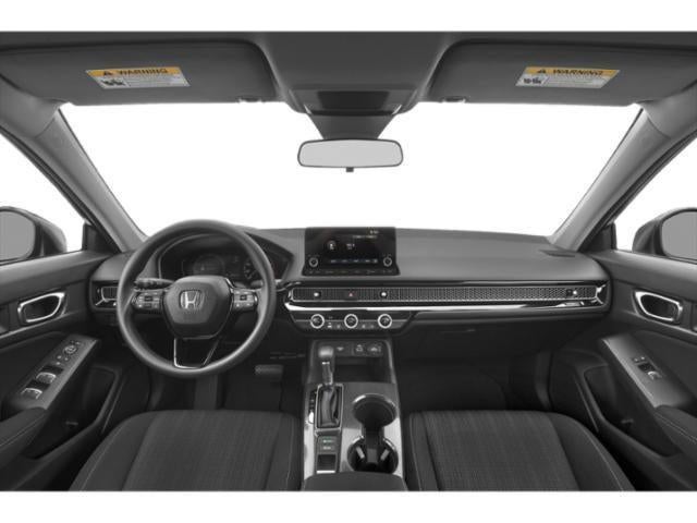 2022 Honda Civic LX