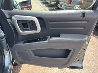 2008 Honda Ridgeline RTL