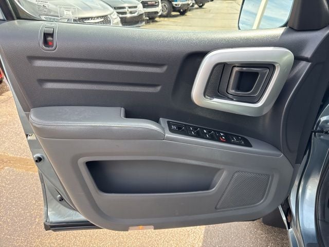 2008 Honda Ridgeline RTL
