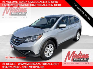 2014 Honda CR-V EX-L