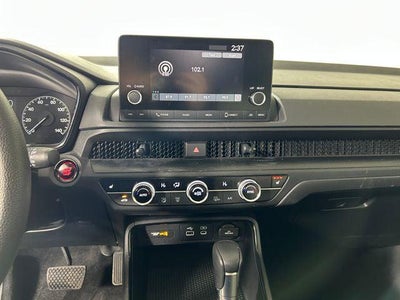 2025 Honda CR-V EX