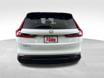2025 Honda CR-V EX
