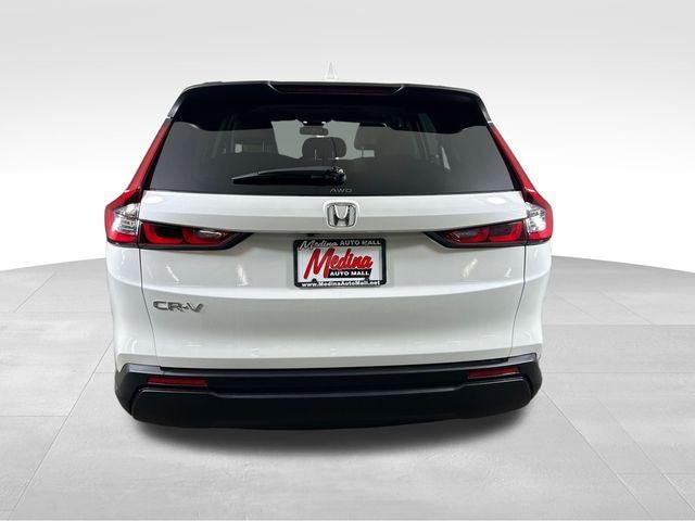 2025 Honda CR-V EX