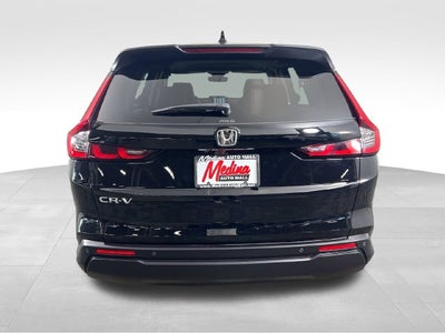 2025 Honda CR-V EX-L