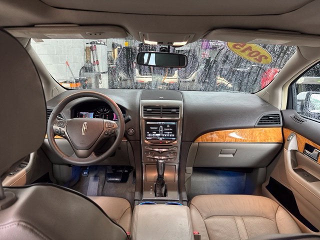 2015 Lincoln MKX Base