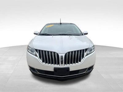 2015 Lincoln MKX Base