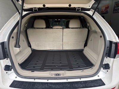 2015 Lincoln MKX Base