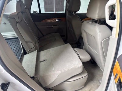 2015 Lincoln MKX Base