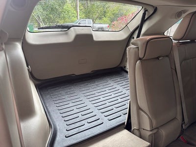 2015 Lincoln MKX Base