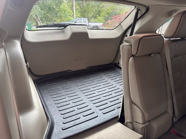 2015 Lincoln MKX Base