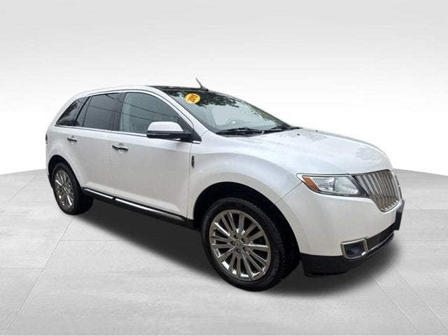 2015 Lincoln MKX Base