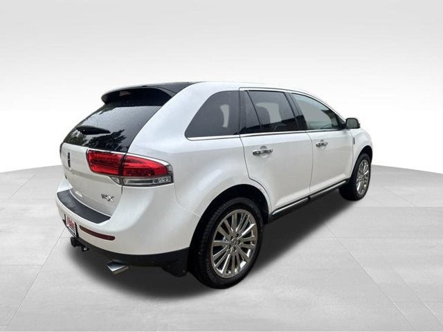 2015 Lincoln MKX Base