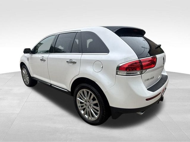 2015 Lincoln MKX Base